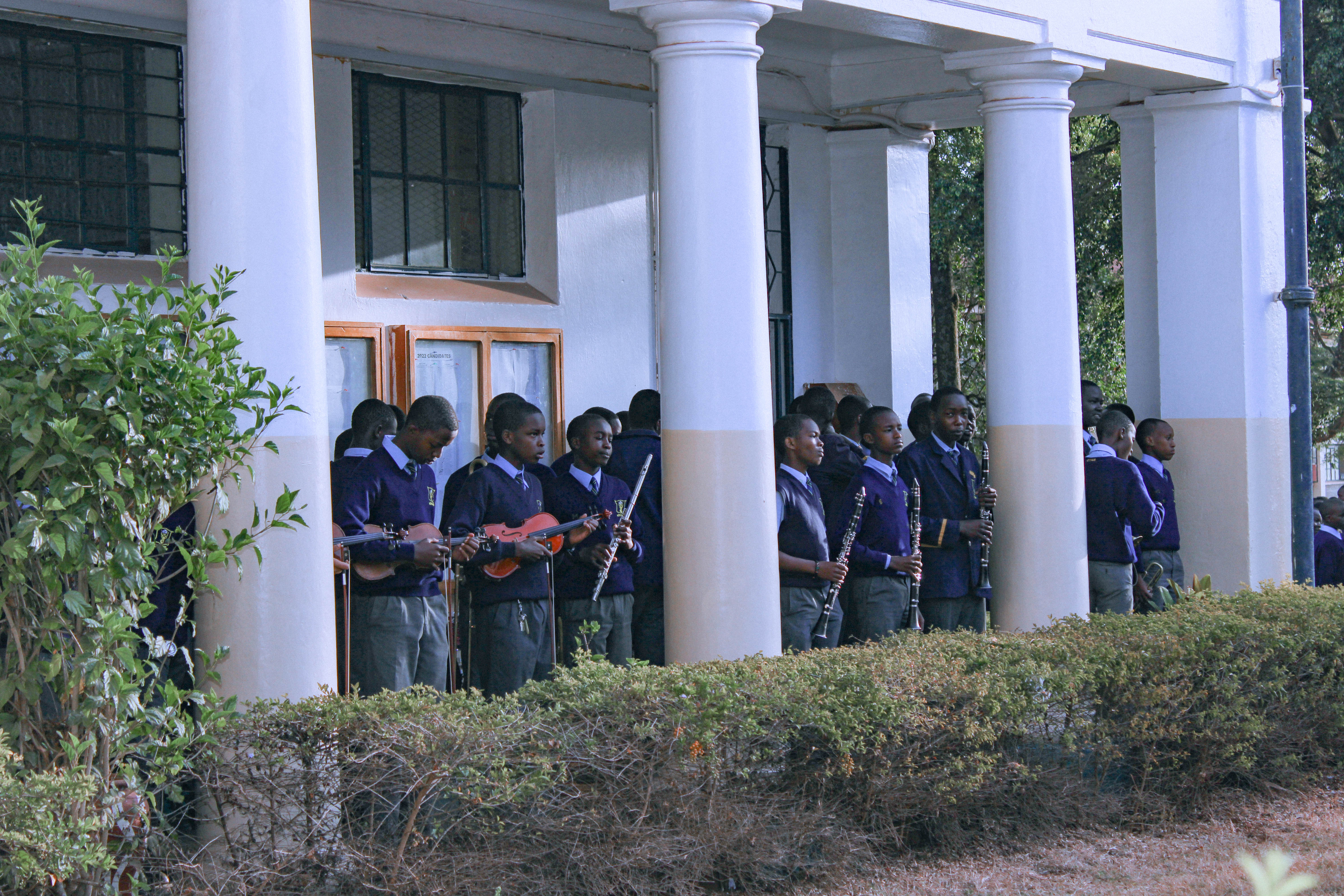Active Clubs & Societies